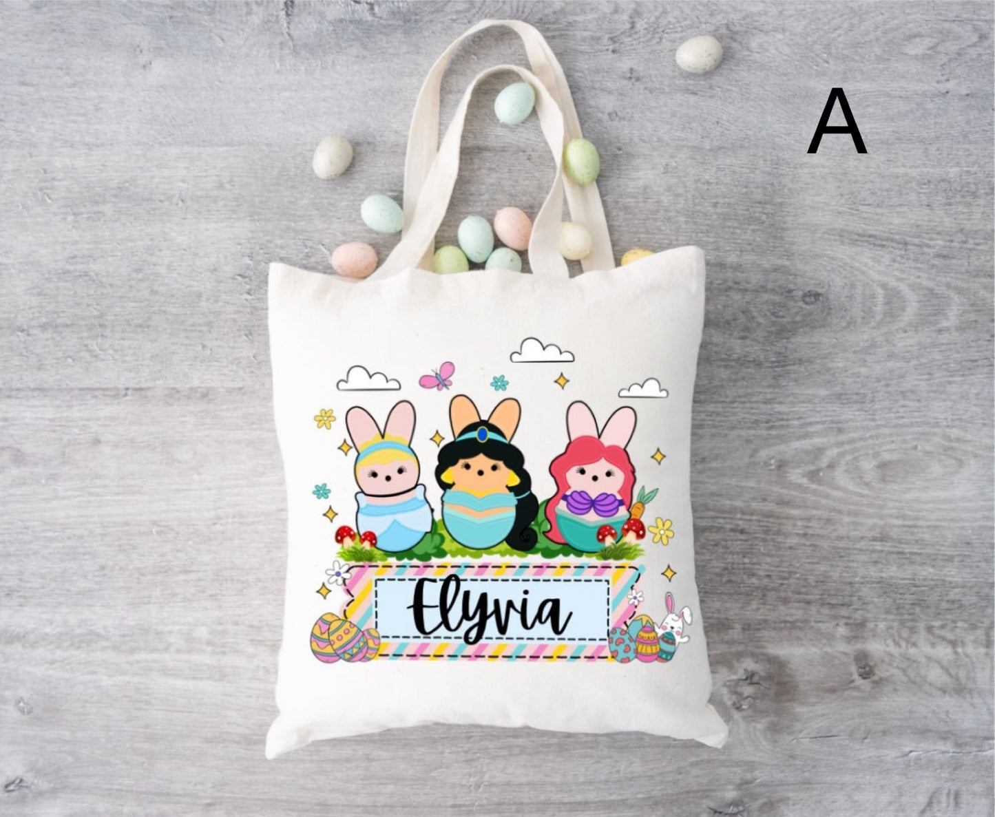 Easter Tote